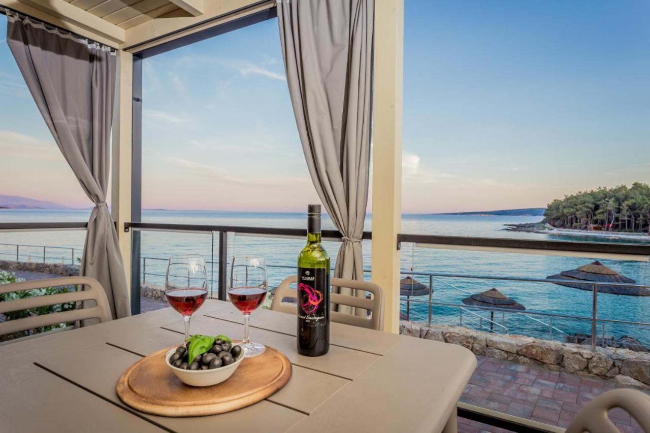Valamar Camping Jezevac Krk Town Εξωτερικό φωτογραφία