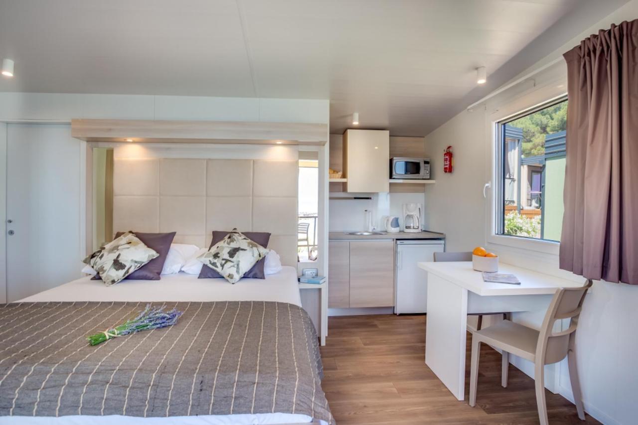 Valamar Camping Jezevac Krk Town Εξωτερικό φωτογραφία