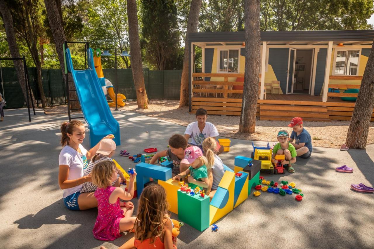 Valamar Camping Jezevac Krk Town Εξωτερικό φωτογραφία