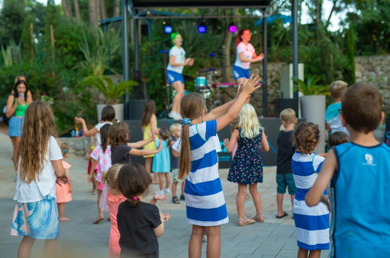 Valamar Camping Jezevac Krk Town Εξωτερικό φωτογραφία
