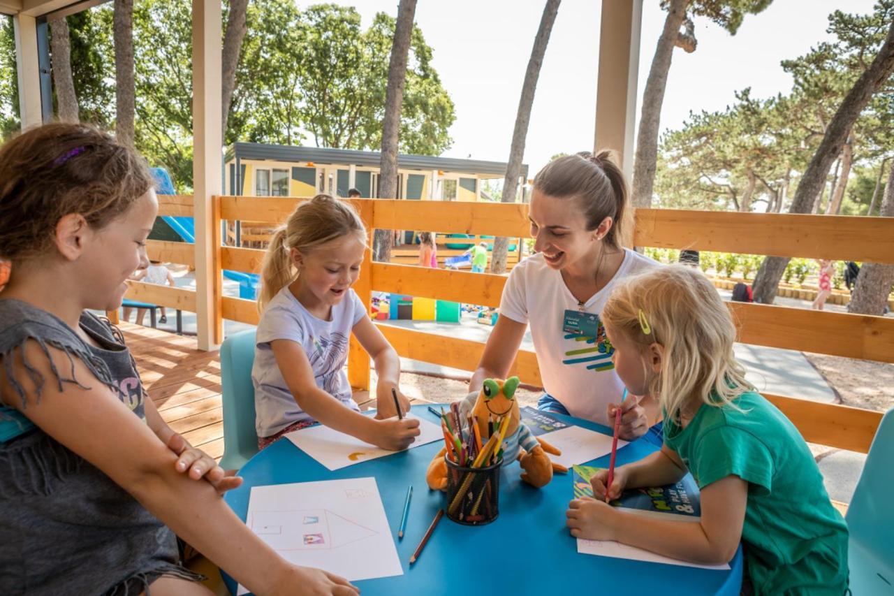 Valamar Camping Jezevac Krk Town Εξωτερικό φωτογραφία