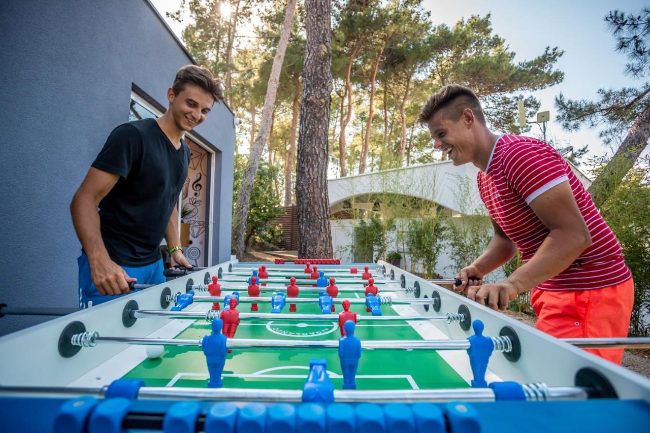 Valamar Camping Jezevac Krk Town Εξωτερικό φωτογραφία
