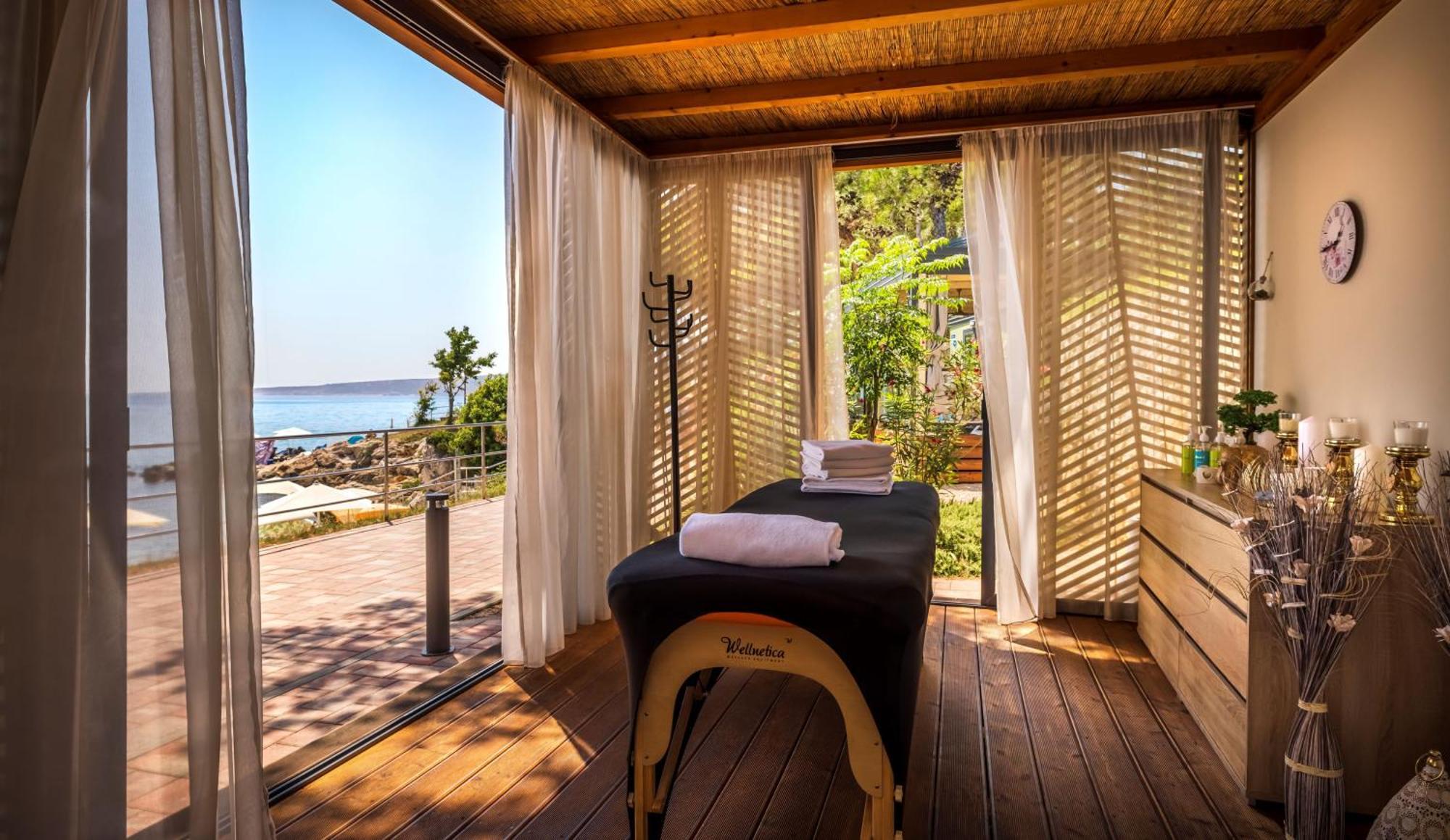 Valamar Camping Jezevac Krk Town Εξωτερικό φωτογραφία