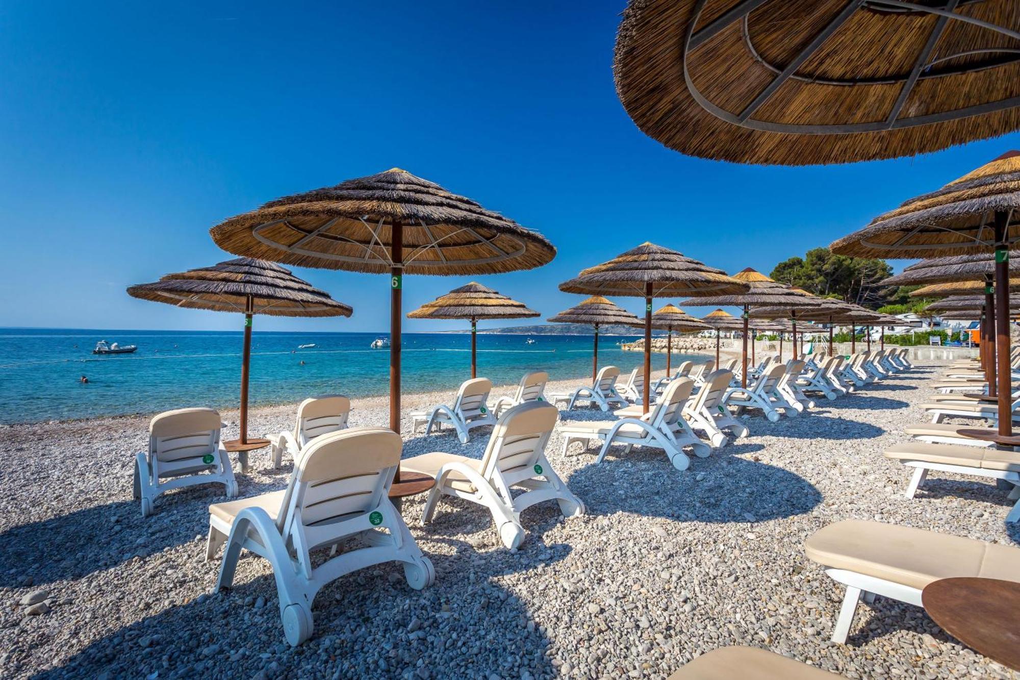 Valamar Camping Jezevac Krk Town Εξωτερικό φωτογραφία