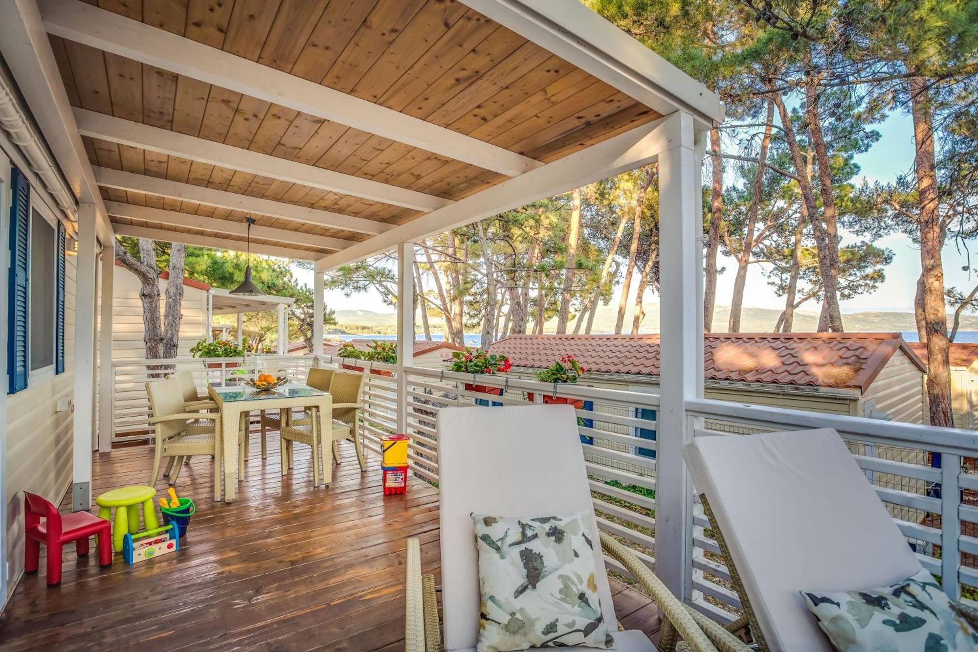 Valamar Camping Jezevac Krk Town Εξωτερικό φωτογραφία