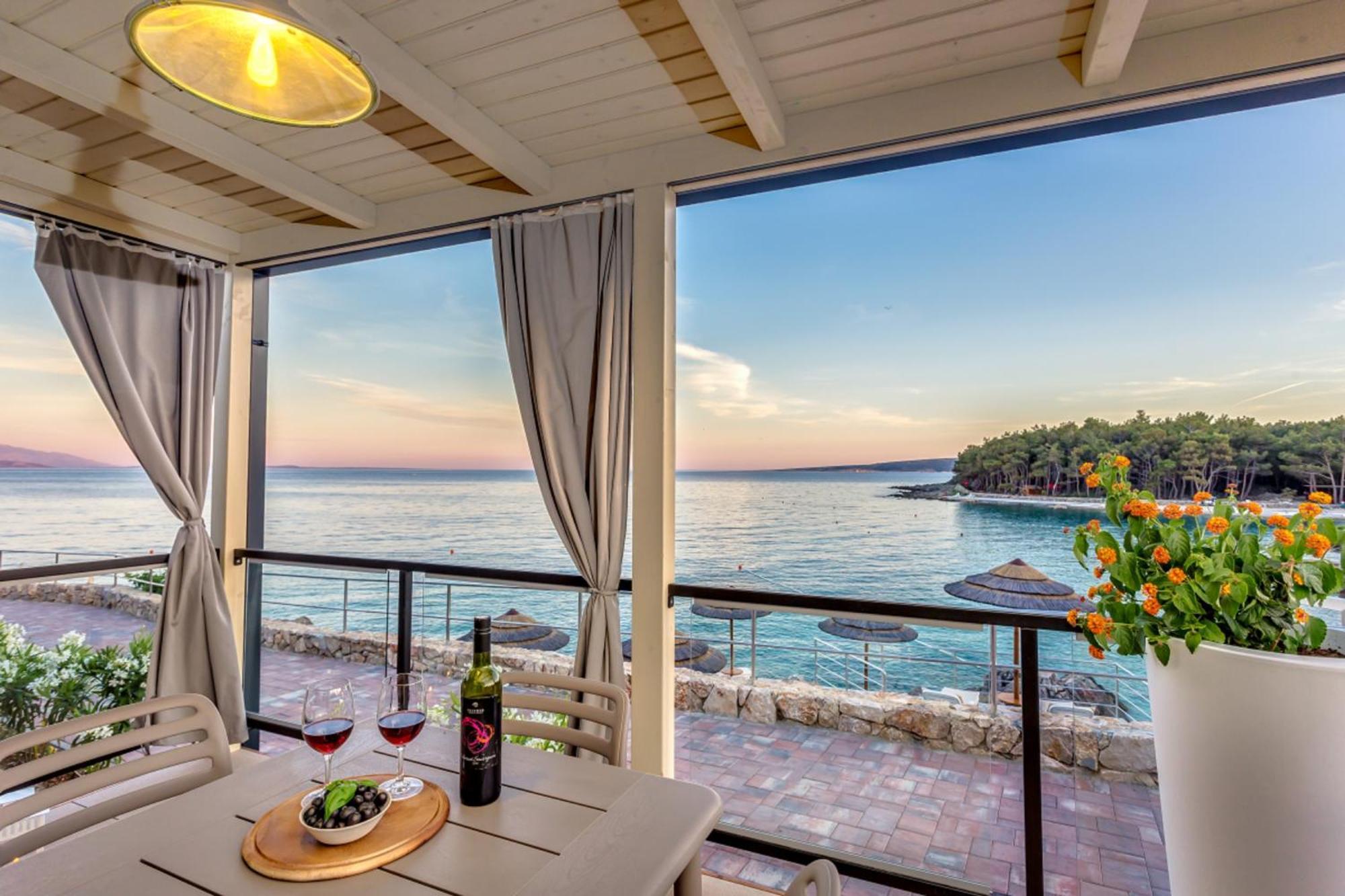 Valamar Camping Jezevac Krk Town Δωμάτιο φωτογραφία