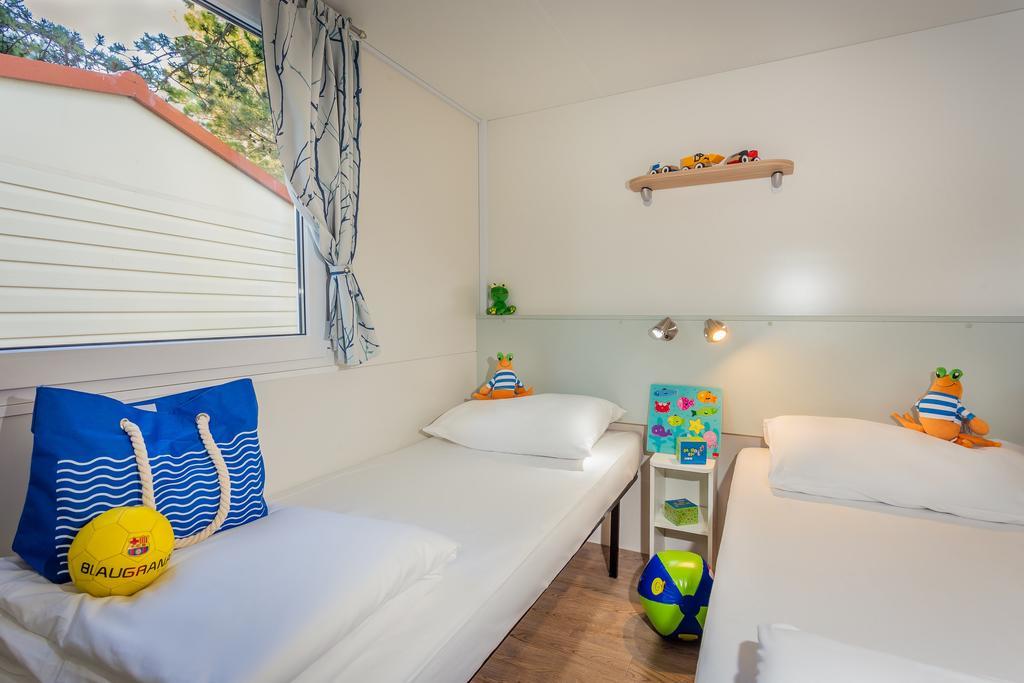 Valamar Camping Jezevac Krk Town Εξωτερικό φωτογραφία