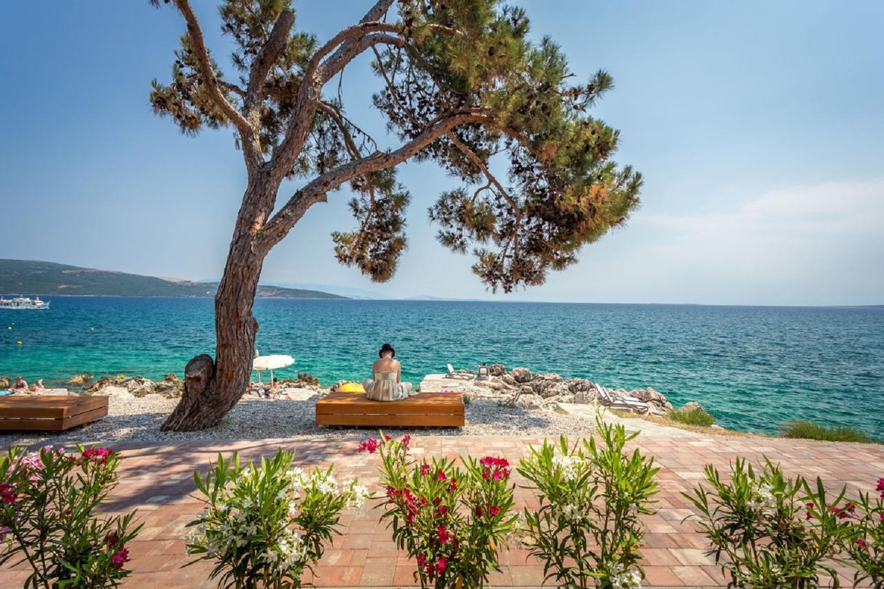 Valamar Camping Jezevac Krk Town Εξωτερικό φωτογραφία