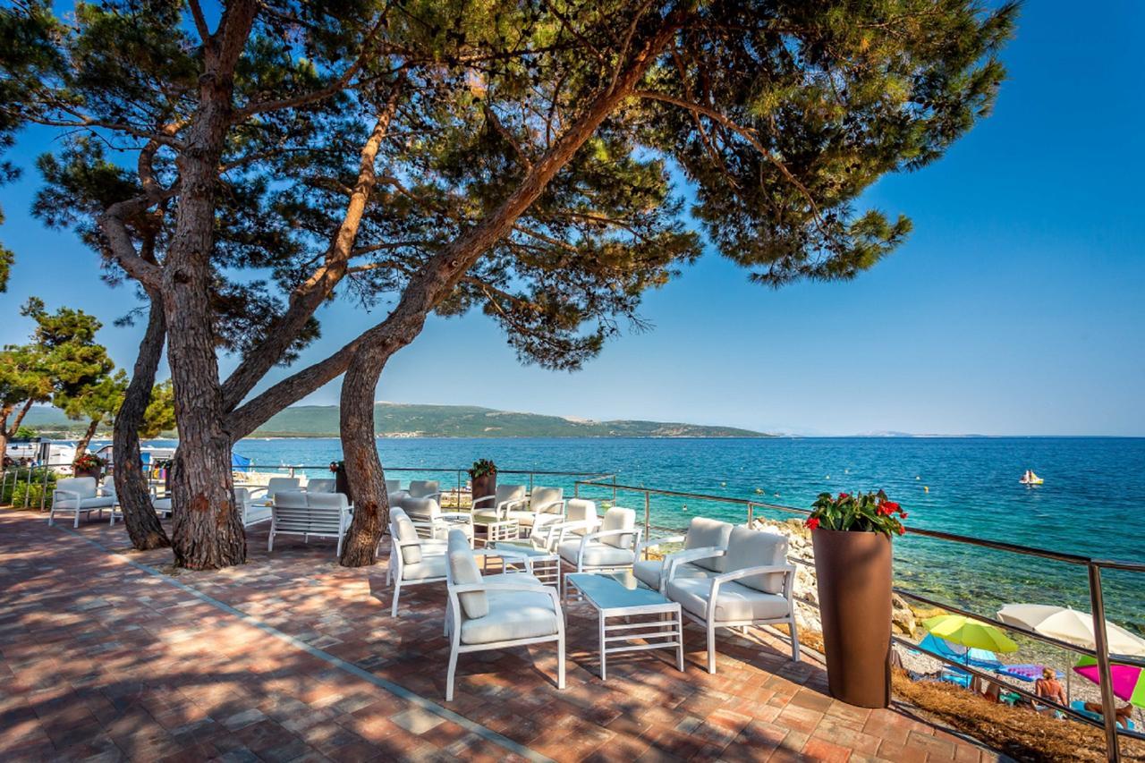 Valamar Camping Jezevac Krk Town Εξωτερικό φωτογραφία