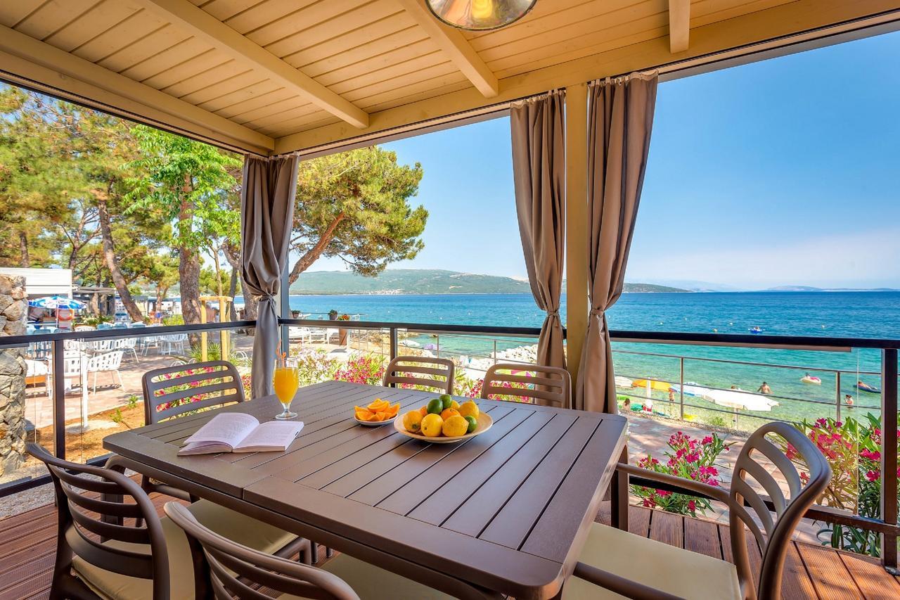 Valamar Camping Jezevac Krk Town Εξωτερικό φωτογραφία