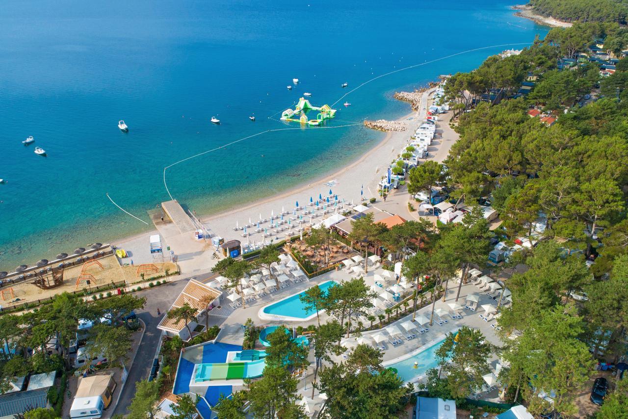 Valamar Camping Jezevac Krk Town Εξωτερικό φωτογραφία