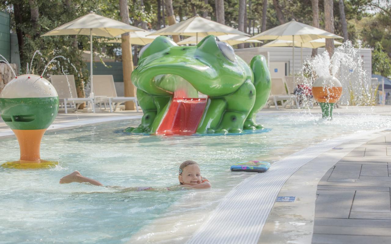 Valamar Camping Jezevac Krk Town Εξωτερικό φωτογραφία