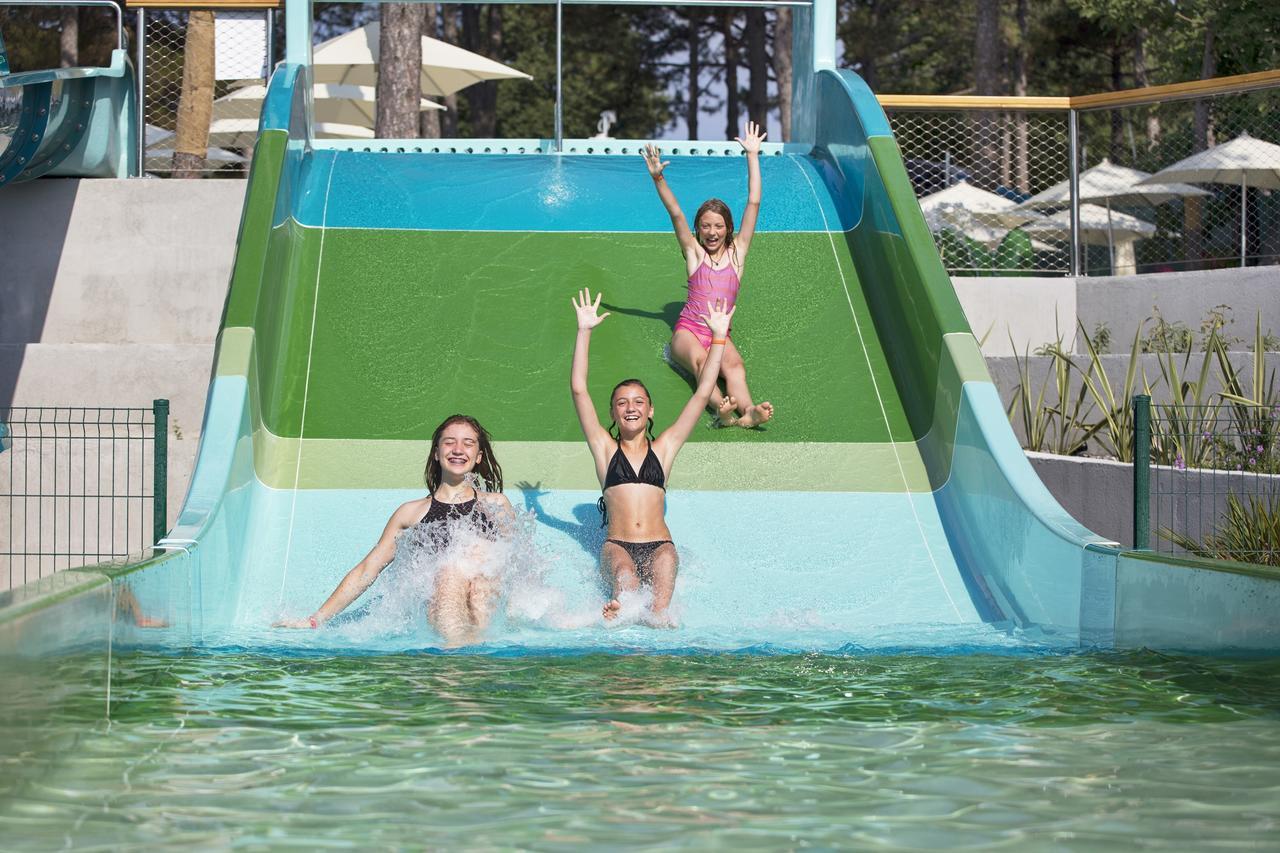 Valamar Camping Jezevac Krk Town Εξωτερικό φωτογραφία