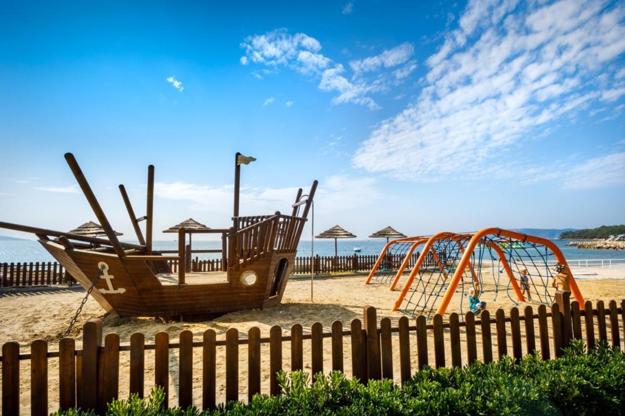 Valamar Camping Jezevac Krk Town Εξωτερικό φωτογραφία