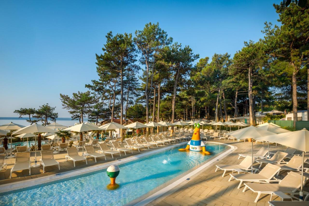 Valamar Camping Jezevac Krk Town Εξωτερικό φωτογραφία