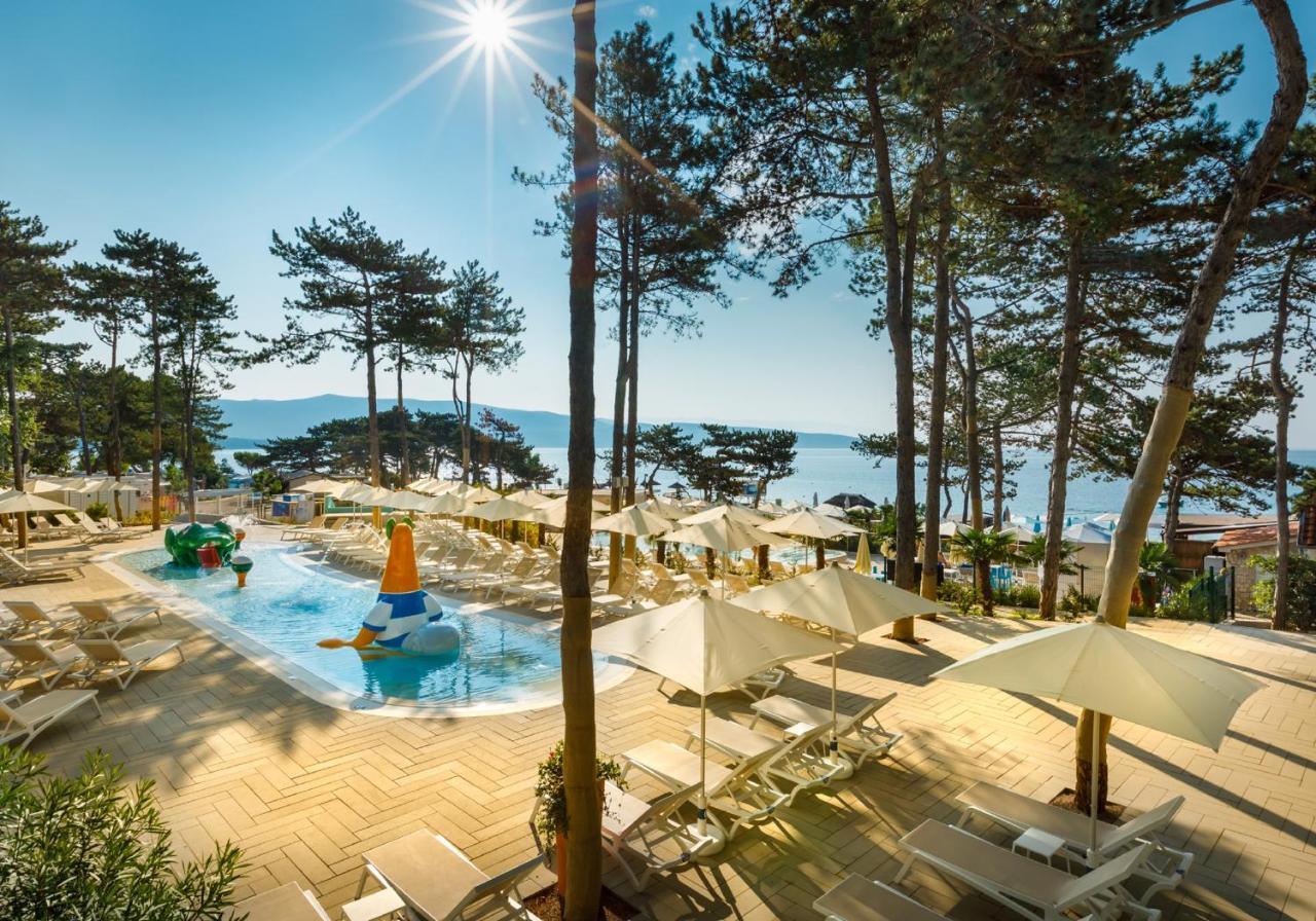 Valamar Camping Jezevac Krk Town Εξωτερικό φωτογραφία
