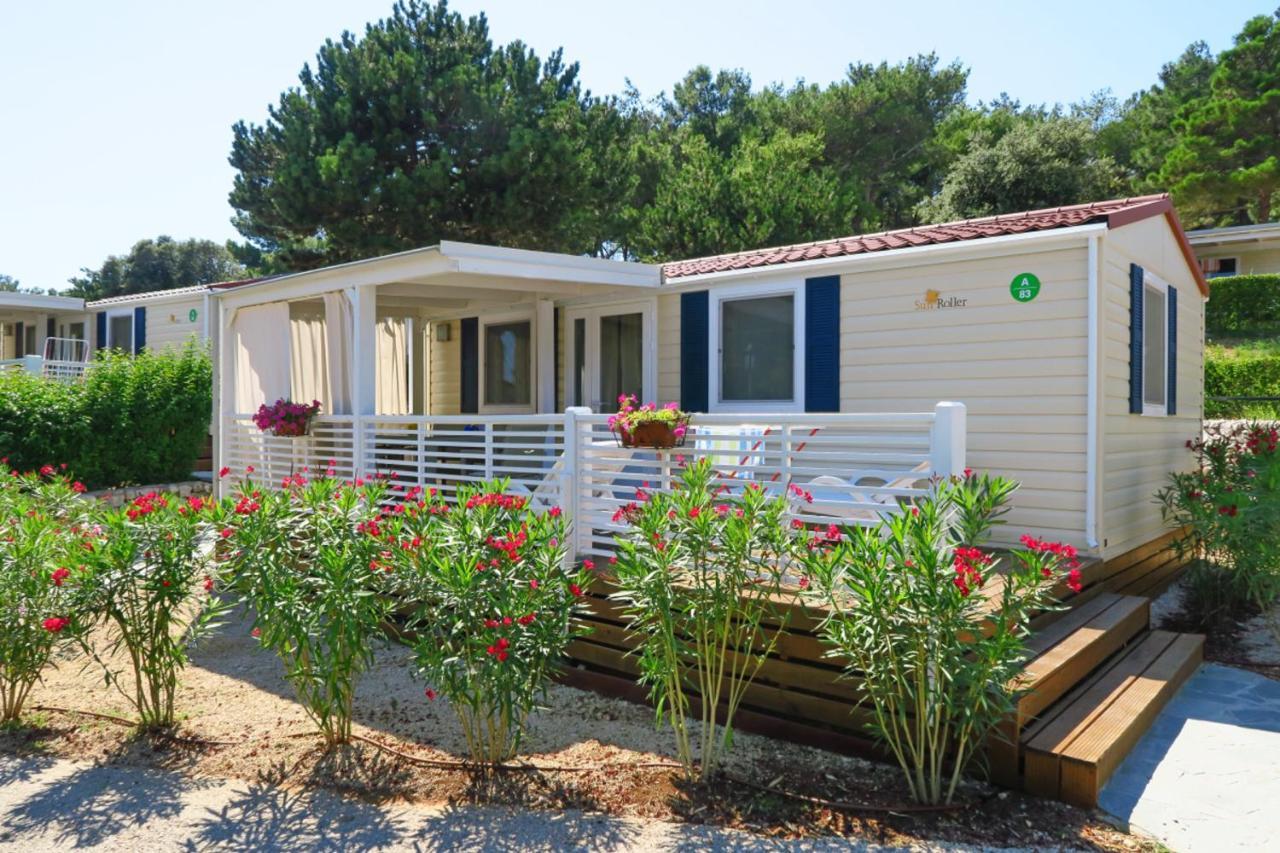 Valamar Camping Jezevac Krk Town Εξωτερικό φωτογραφία
