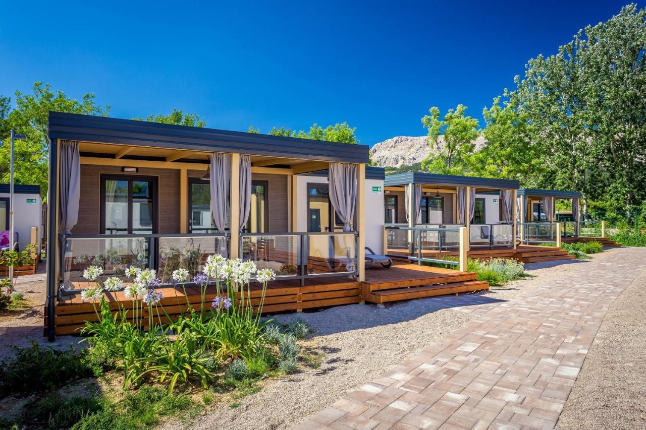 Valamar Camping Jezevac Krk Town Εξωτερικό φωτογραφία