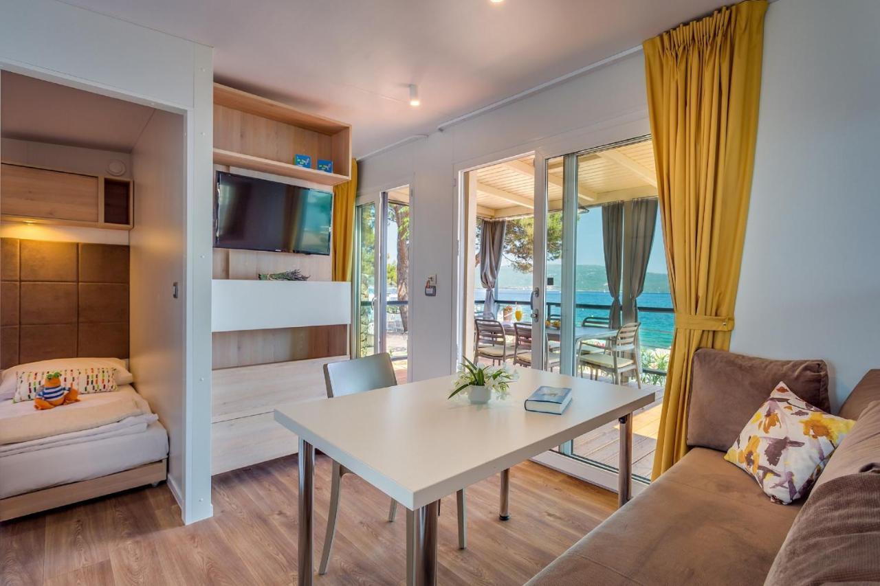 Valamar Camping Jezevac Krk Town Εξωτερικό φωτογραφία