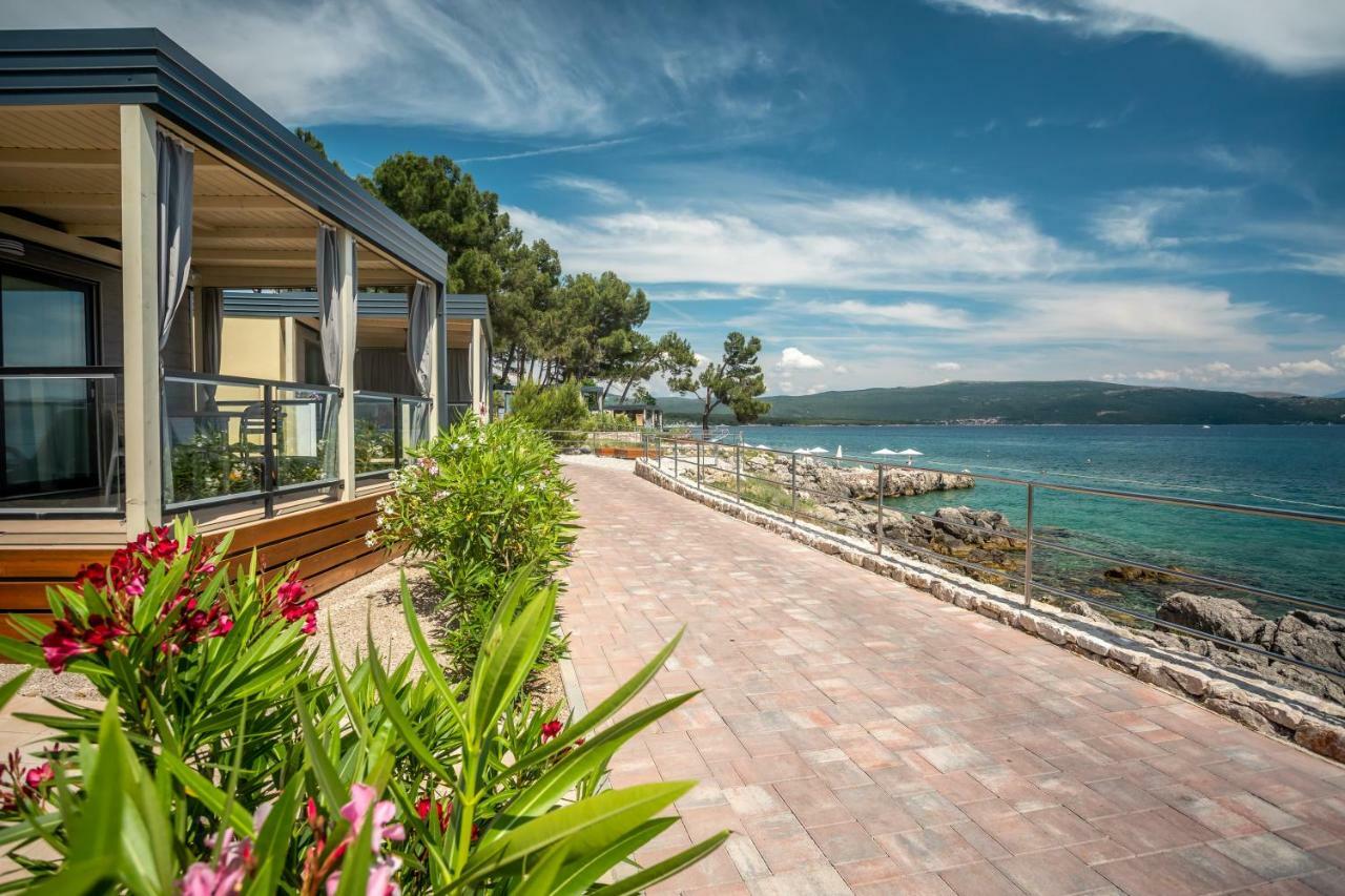 Valamar Camping Jezevac Krk Town Εξωτερικό φωτογραφία