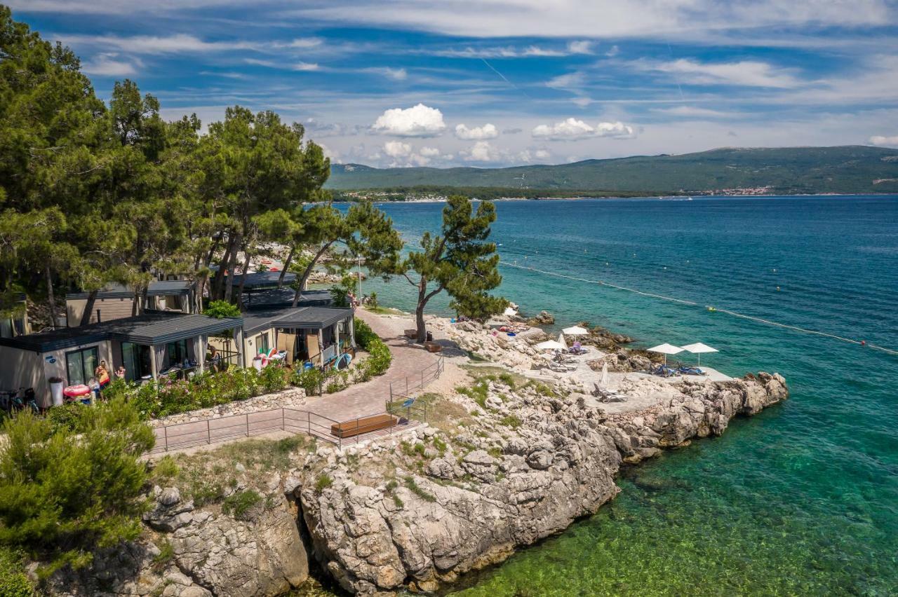 Valamar Camping Jezevac Krk Town Εξωτερικό φωτογραφία